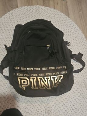 Vs Pink Backpack